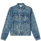 Polo Ralph Lauren Flag Applique Denim Jacket