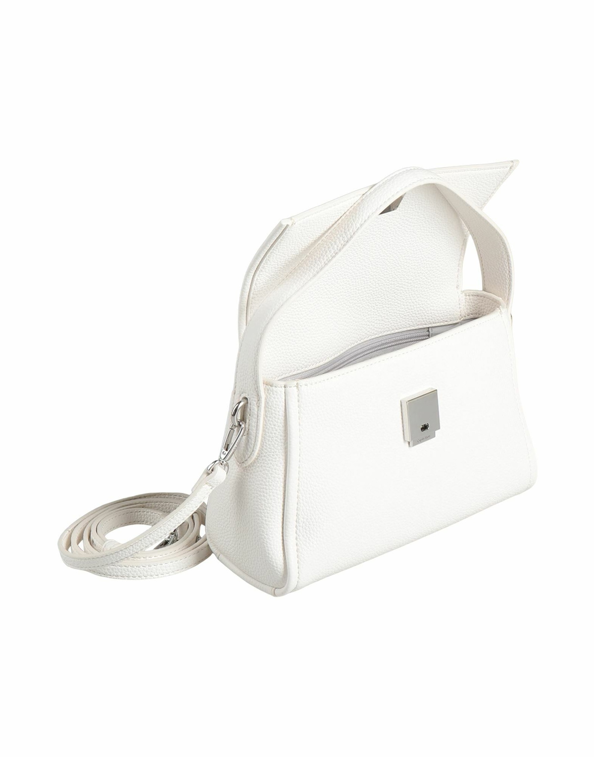 Calvin Klein Womens Handbag Ivory