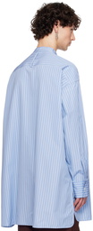 Jil Sander Blue Sunday Shirt