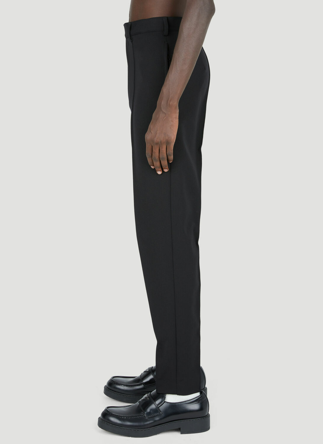 Prada Gabardine Pants