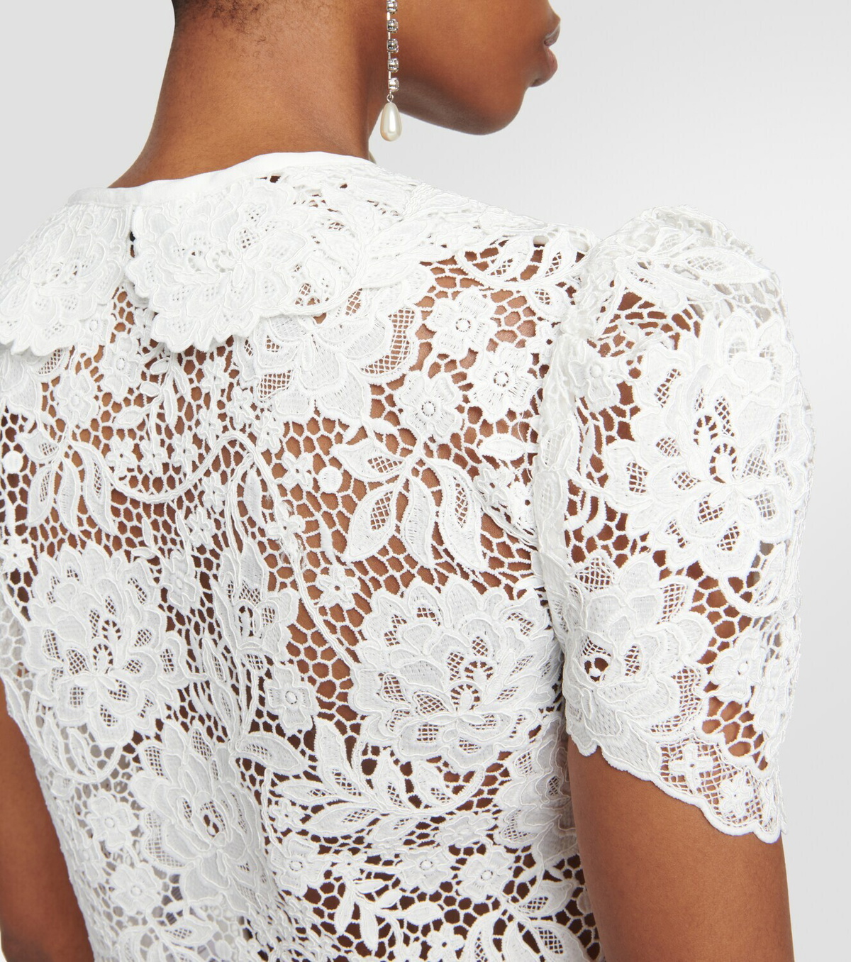 Self-Portrait｜JACKETS (LACE EMBELLISHED TOP (RS25053TBL 27086019_57058405_600.jpg
