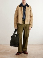 Porter-Yoshida and Co - 2Way Large Canvas Duffle Bag