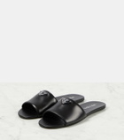 Prada Leather slides