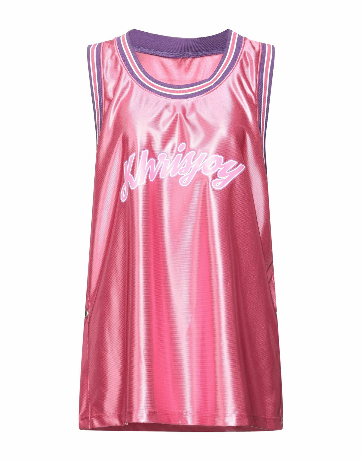 Khrisjoy Womens T-shirt in Pink