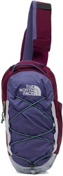 The North Face Purple Borealis Bag