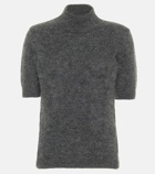 Fendi Cashmere and mohair sweater