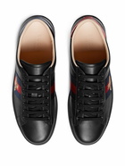 GUCCI - Ace Leather Sneakers