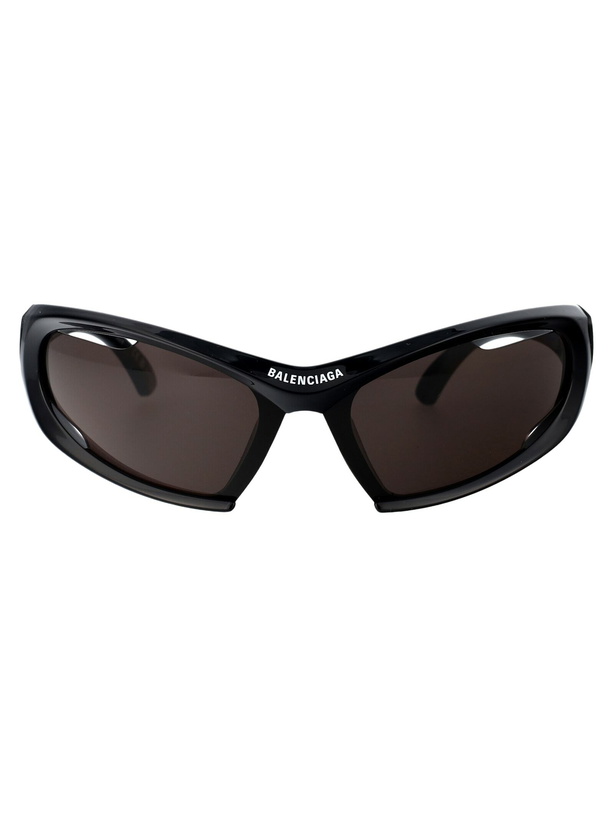 Photo: Balenciaga Eyewear Bb0318s Sunglasses