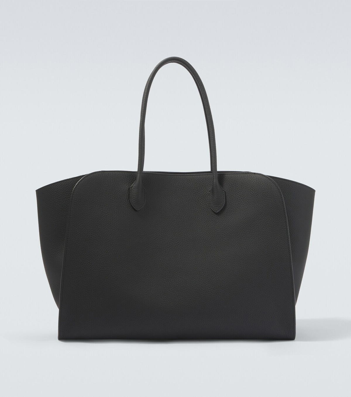 The Row Marlo leather tote bag