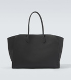 The Row Marlo leather tote bag