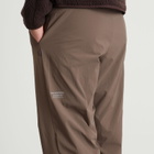 Pas Normal Studios Men's Off-Race Tech Trousers in Ash Brown
