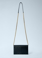 Saint Laurent Cassandre Chain Wallet