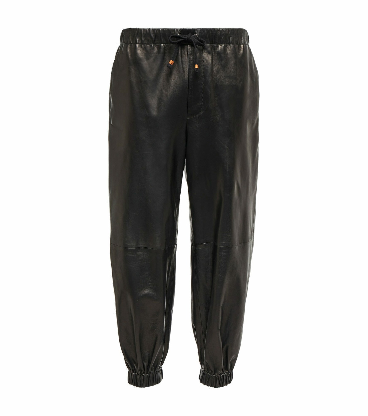 Gucci - Leather pants Gucci