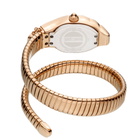 Just Cavalli JC DNA Septagon White Dial Ladies Watch JC1L001M0155