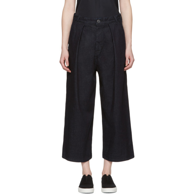 Kuho Navy Denim One Jeans