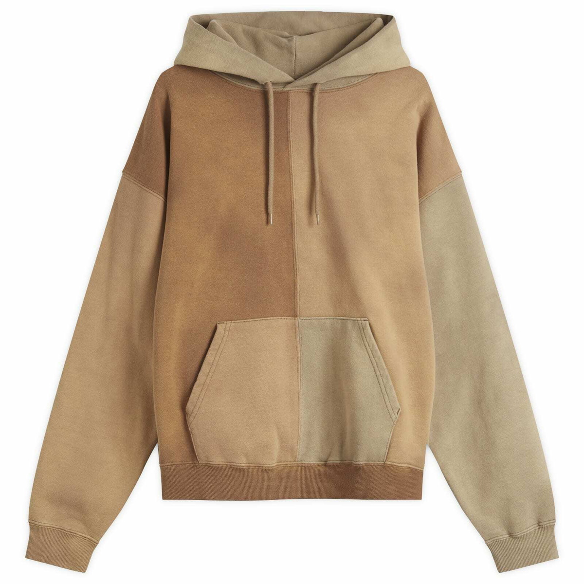 トップス BEAMS \" Good Fade \" double zip hoodie CD646_EB0373?$crop1254$