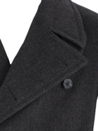 Caruso Double-breasted Wool Coat