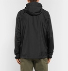 Patagonia - Torrentshell Waterproof H2No Performance Standard Nylon-Ripstop Hooded Jacket - Men - Black