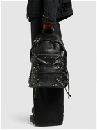 BALENCIAGA - Cagole Leather Backpack