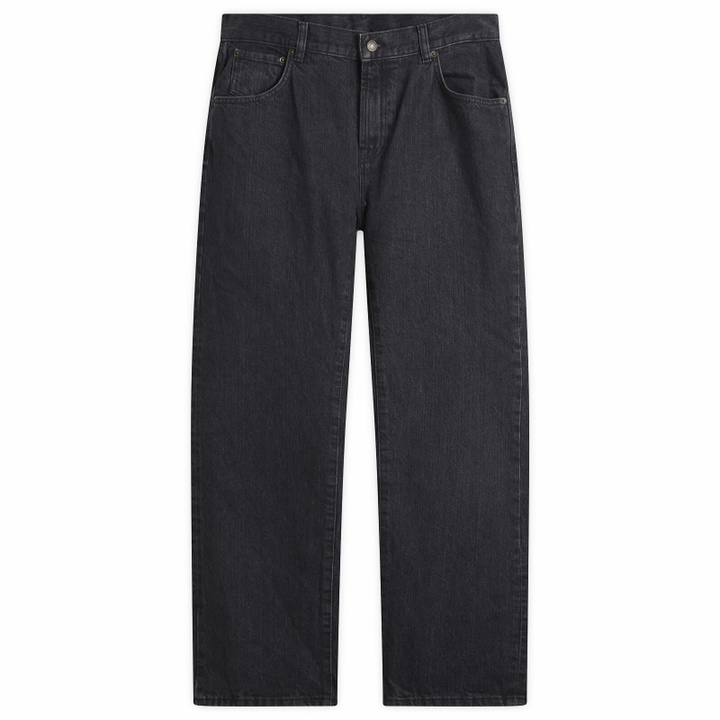 Photo: Corridor Men's Washed Jean in Black