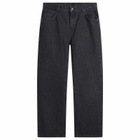 Corridor Men's Washed Jean in Black