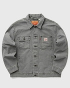 Levis SUNRISE TRUCKER Grey Mens Denim Jacket