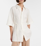 Plan C Linen shirt