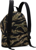 Givenchy Khaki Essential U Backpack