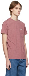 A.P.C. Red Item T-Shirt