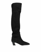 Aquazzura Womens Boot in Black
