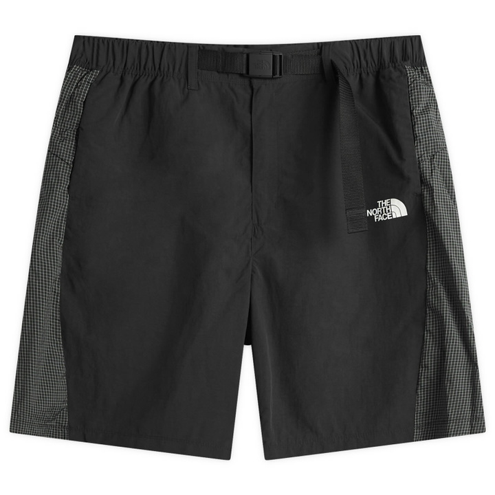 Photo: The North Face Men's NSE Belted Shorts in Tnf Black