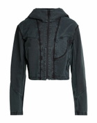 Hyein Seo Womens Jacket Charcoal
