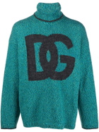 DOLCE & GABBANA - Sweater With Logo