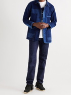 BLUE BLUE JAPAN - Slim-Fit Selvedge Denim Jeans - Blue - S