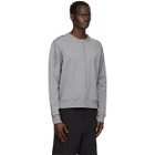 Craig Green Grey Laced Sweatshirt