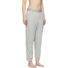 Calvin Klein Underwear Grey Statement Lounge Pants