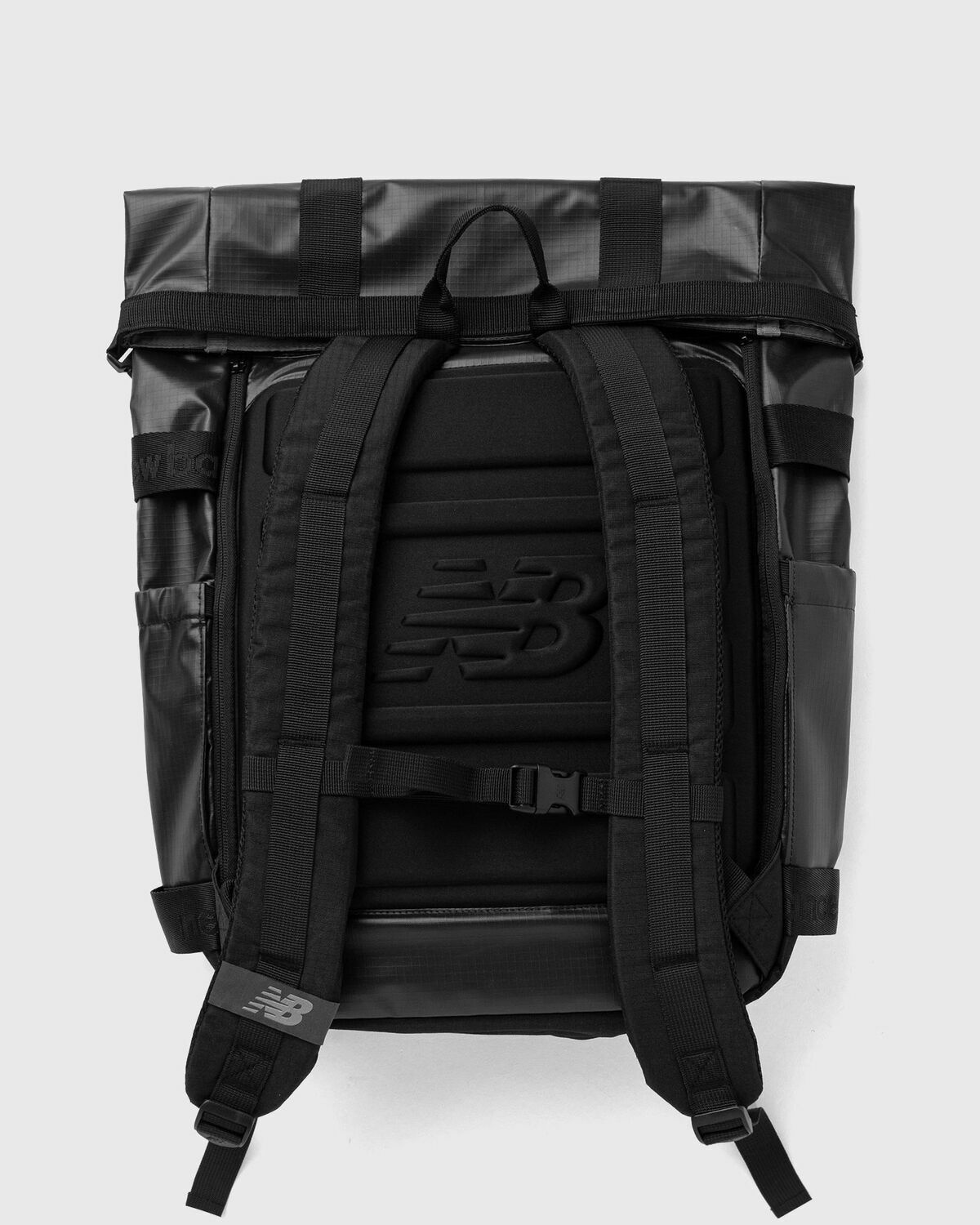 New Balance Pro Players Tactical Backpack Black Backpacks