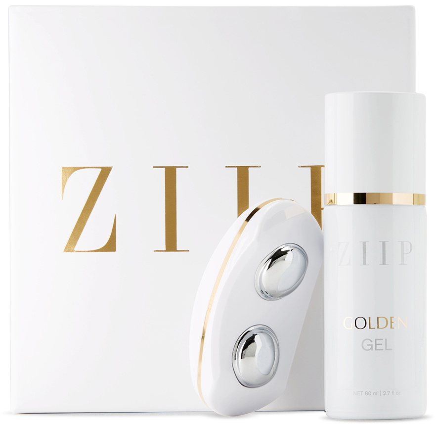 ZIIP GX Device With Golden Gel ZIIP GX Device With Golden Gel