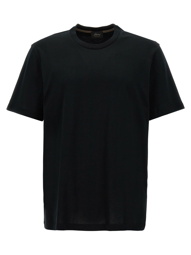 Photo: Brioni Basic T-shirt