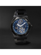 GIRARD-PERREGAUX - Laureato Skeleton Automatic 42mm Ceramic Watch, Ref. No. 81015-21-001-32A