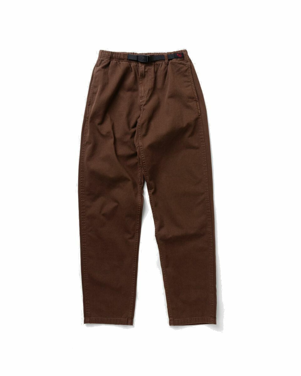 Photo: Gramicci Gramicci Pant Brown - Mens - Casual Pants