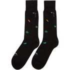 Paul Smith Black Objects Socks