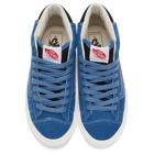 Vans Blue OG Mid Skool Lx Sneakers