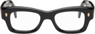 Cutler and Gross Black 1419 Rectangle Optical Glasses