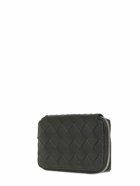 BOTTEGA VENETA - Intrecciato Leather Key Holder