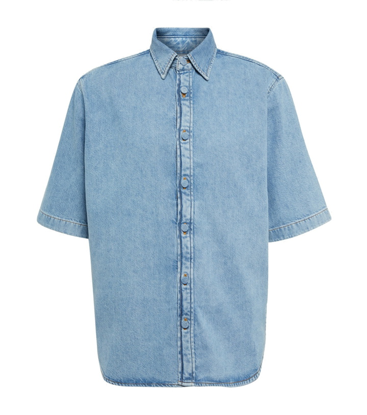 Photo: Acne Studios - Denim shirt