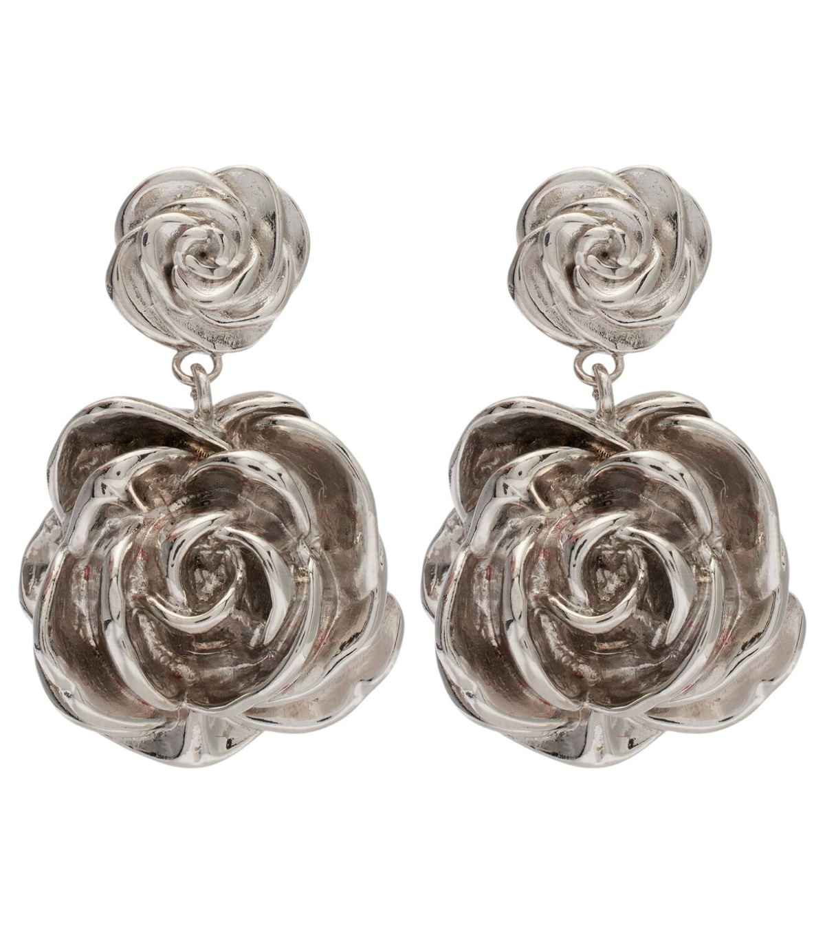 Magda Butrym Rose ear cuffs Magda Butrym