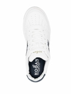 HOGAN - H630 Leather Sneakers