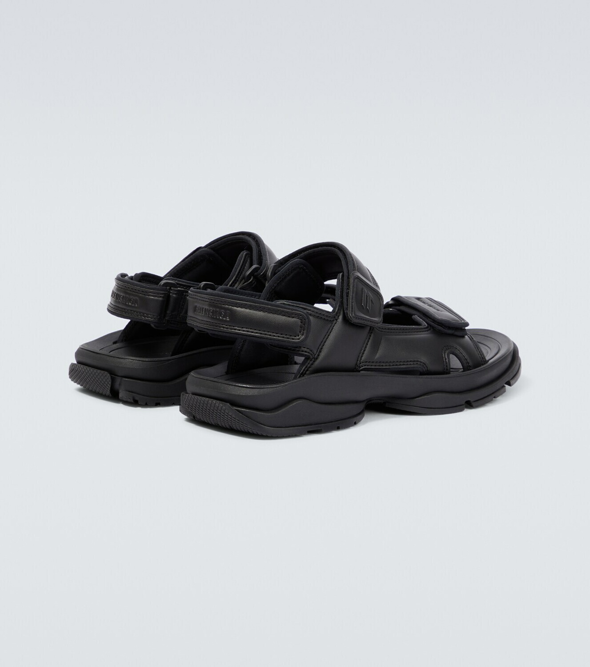 【BALENCIAGA】送料/関税込 TOURIST SANDALS Balenciaga Tourist sandals Balenciaga