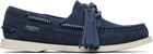Weekend Max Mara Navy Sebago Edition Dockside Boat Shoes